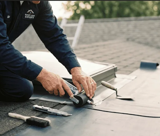 Why choose Roof Leak Repair in Meyersville, TX